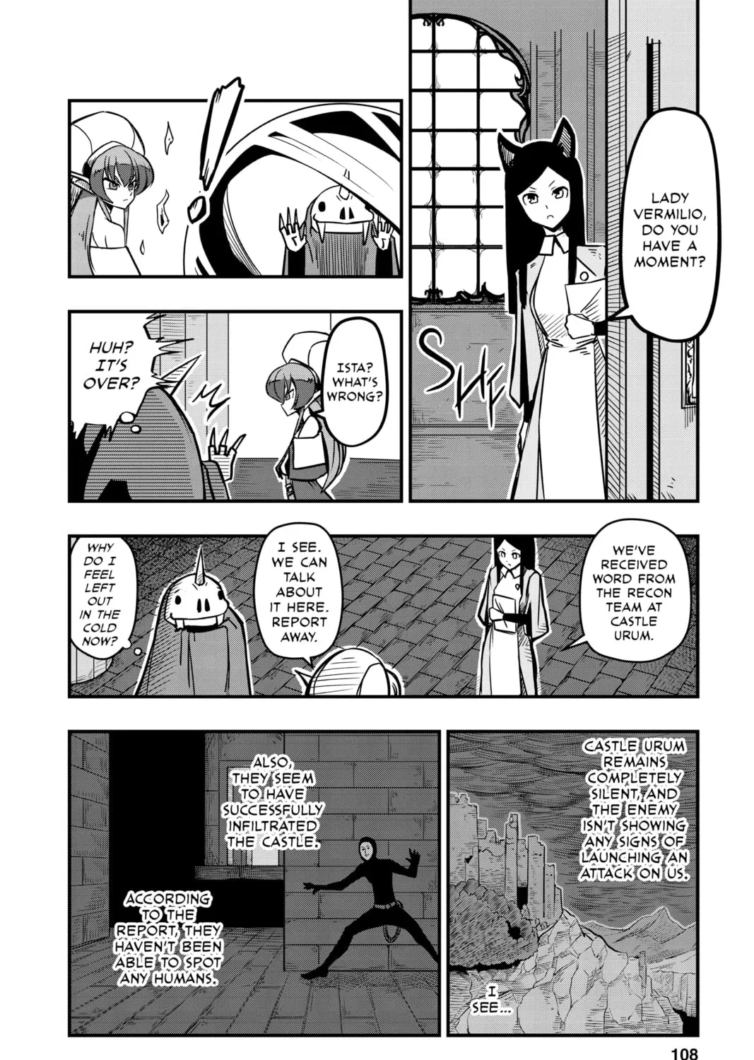 Read Helck chapter 5 image 26 on Lezhin