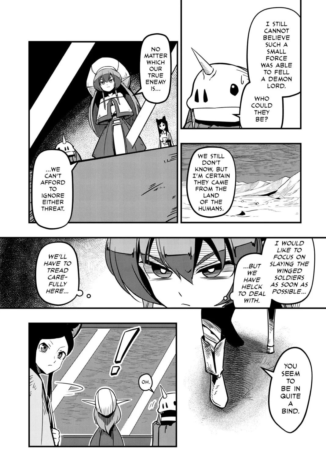 Read Helck chapter 5 image 30 on Lezhin
