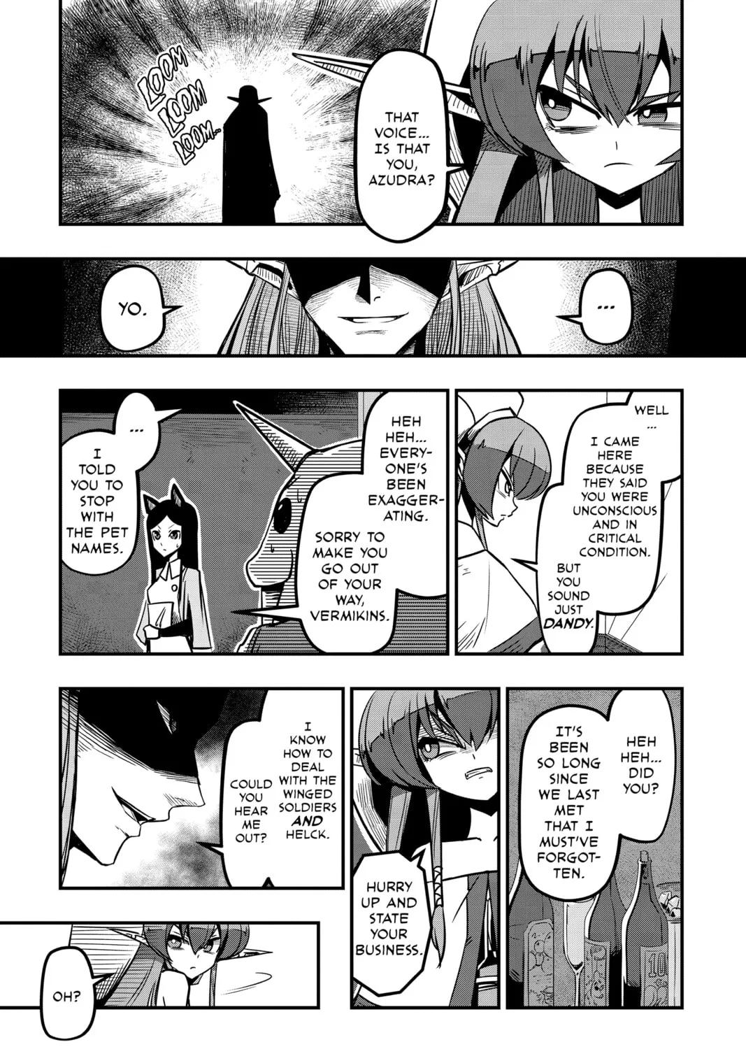 Read Helck chapter 5 image 32 on Lezhin