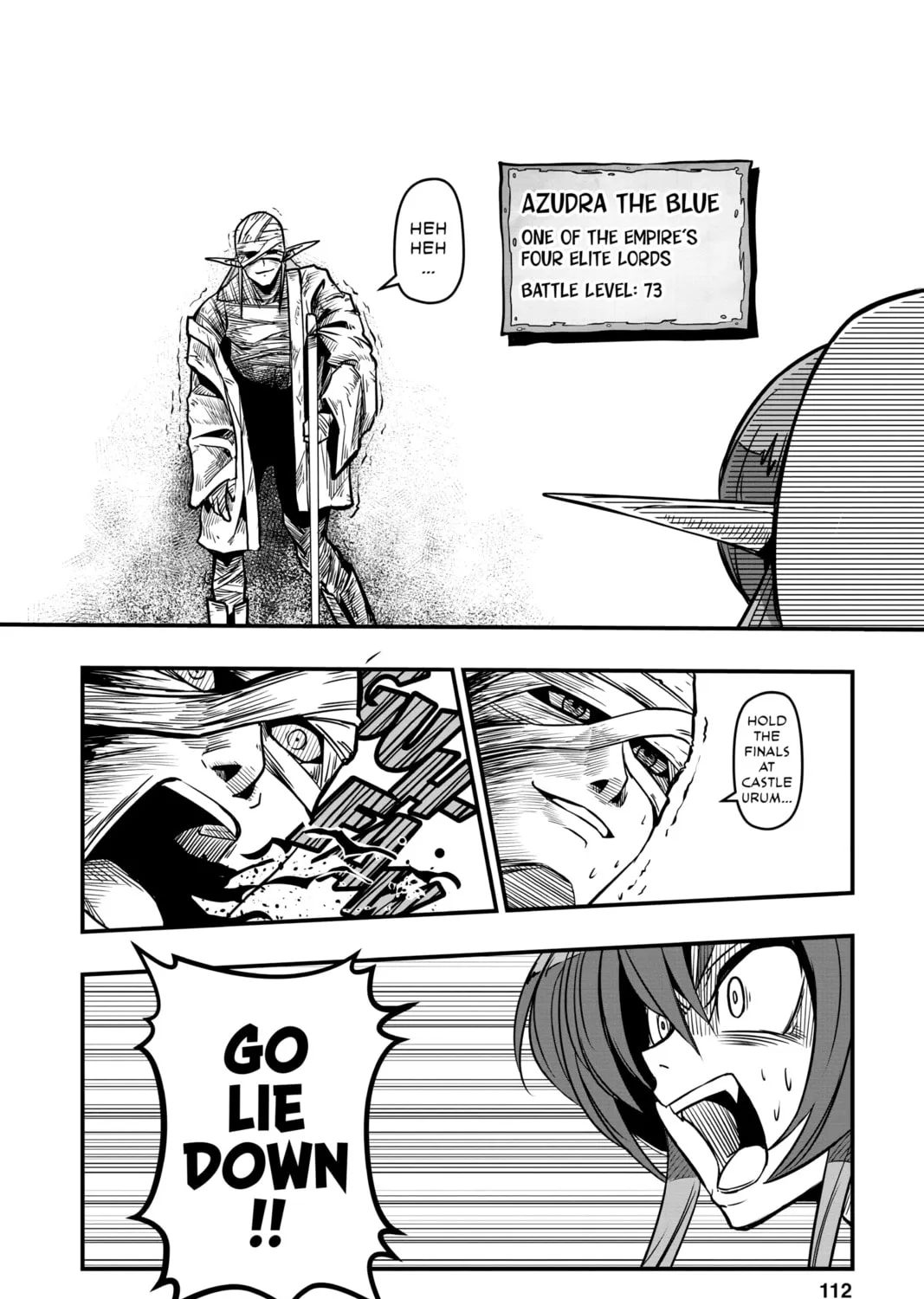 Read Helck chapter 5 image 34 on Lezhin