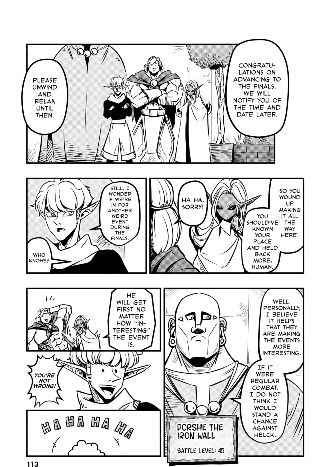 Read Helck chapter 5 image 36 on Lezhin
