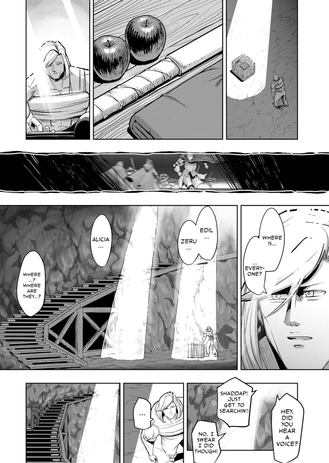 Read Helck chapter 50 image 12 on Lezhin