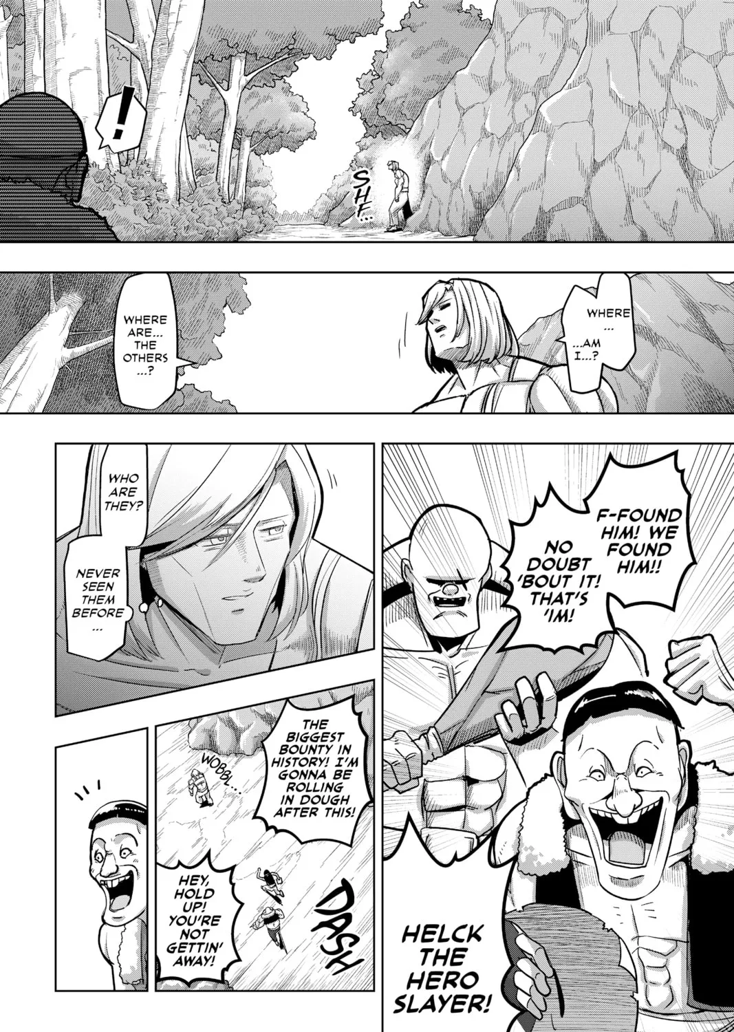 Read Helck chapter 50 image 14 on Lezhin