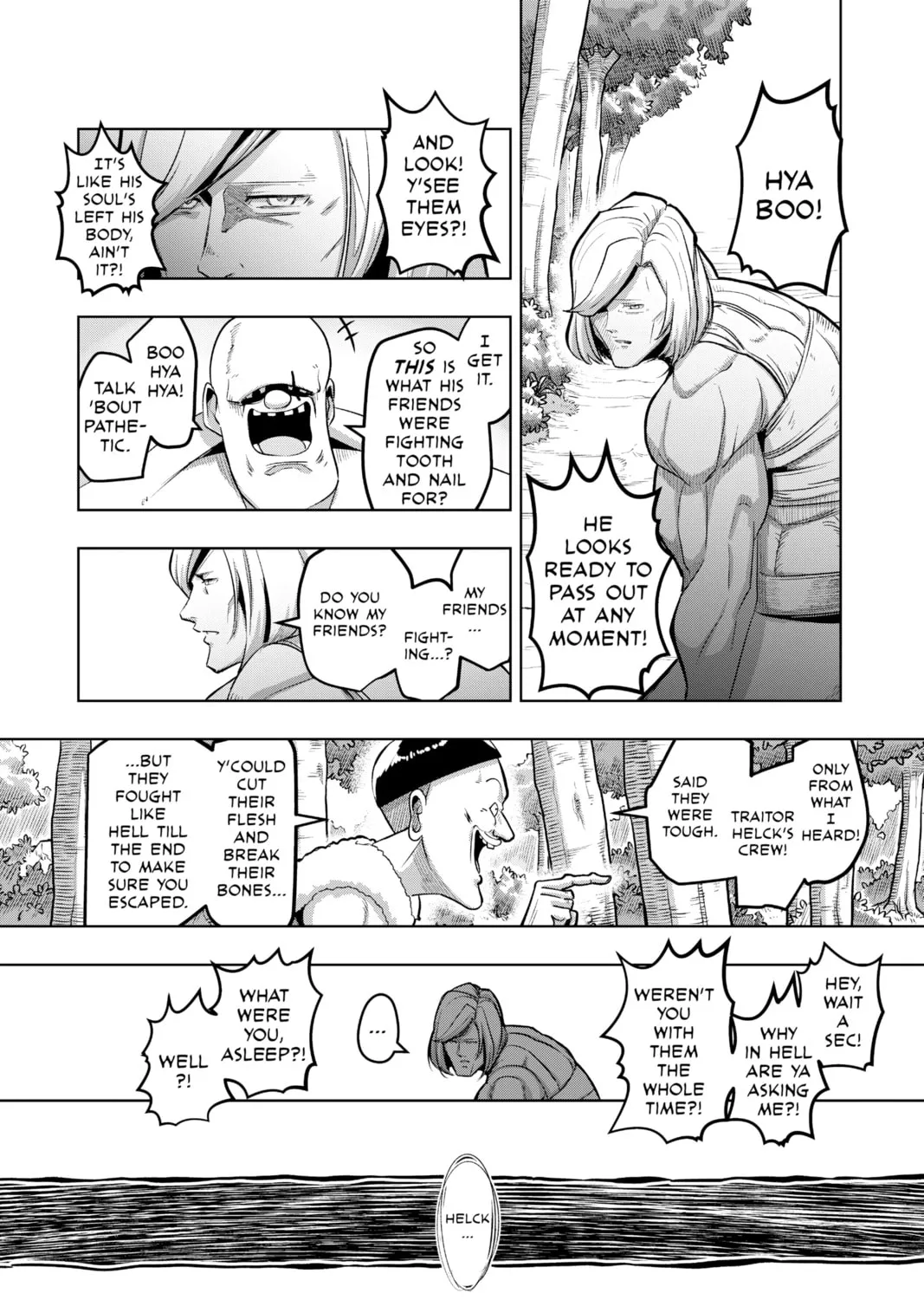Read Helck chapter 50 image 16 on Lezhin