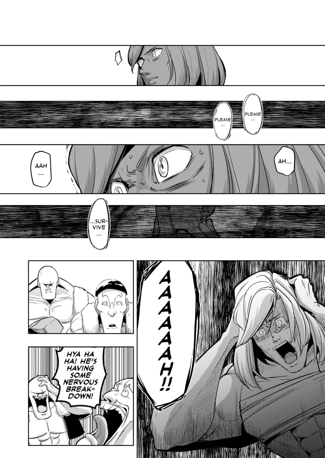 Read Helck chapter 50 image 18 on Lezhin