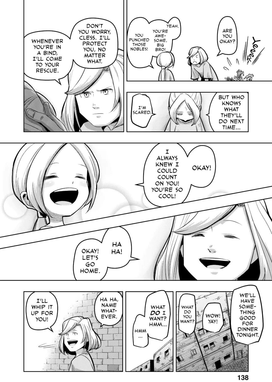 Read Helck chapter 50 image 2 on Lezhin