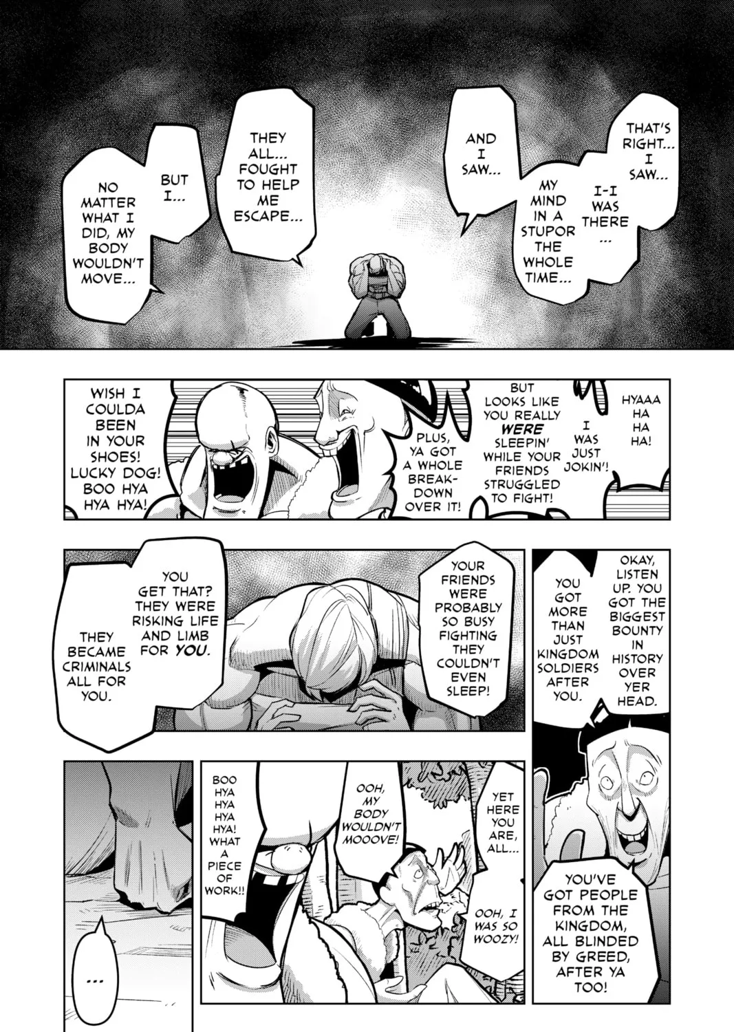 Read Helck chapter 50 image 20 on Lezhin