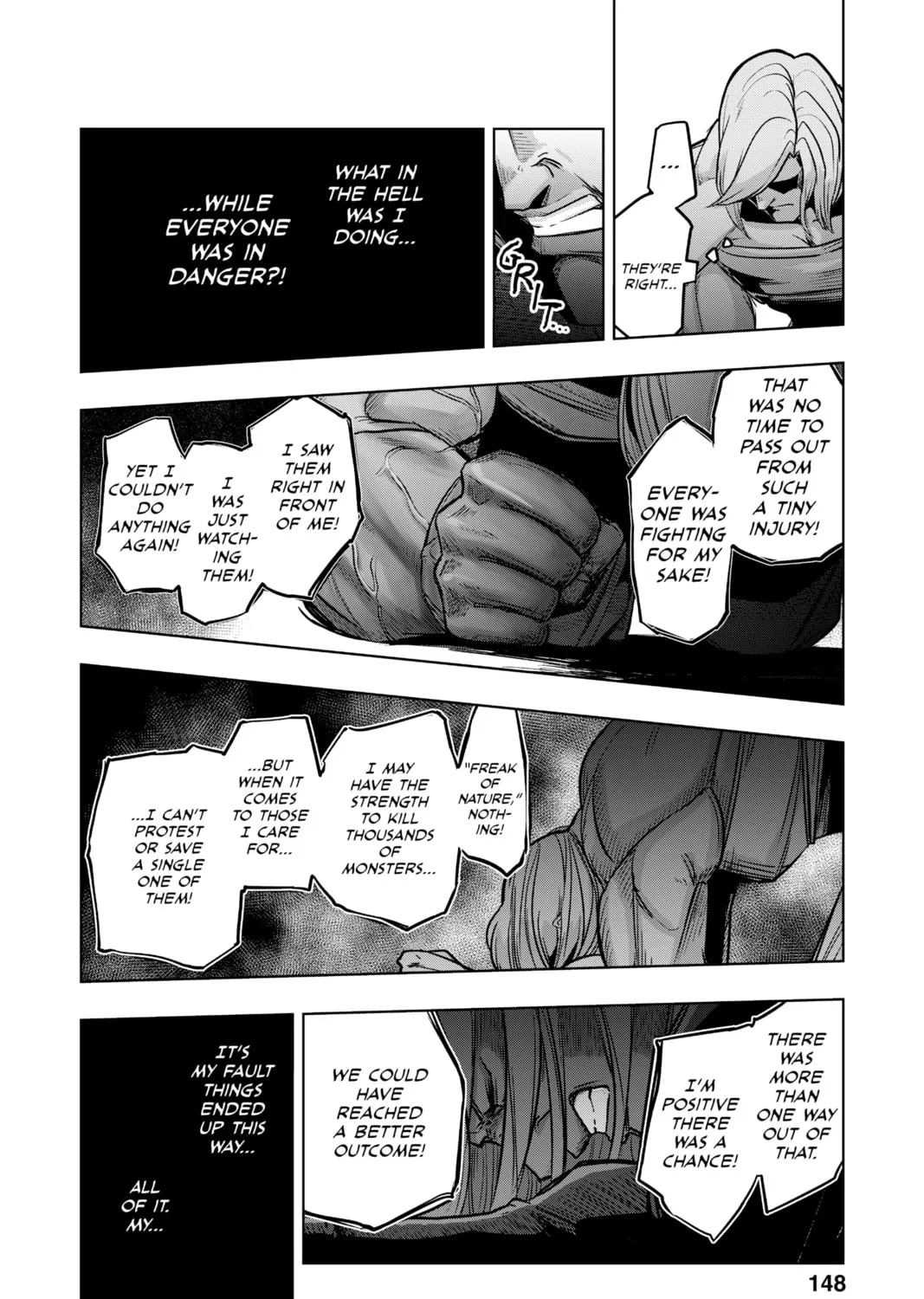 Read Helck chapter 50 image 22 on Lezhin