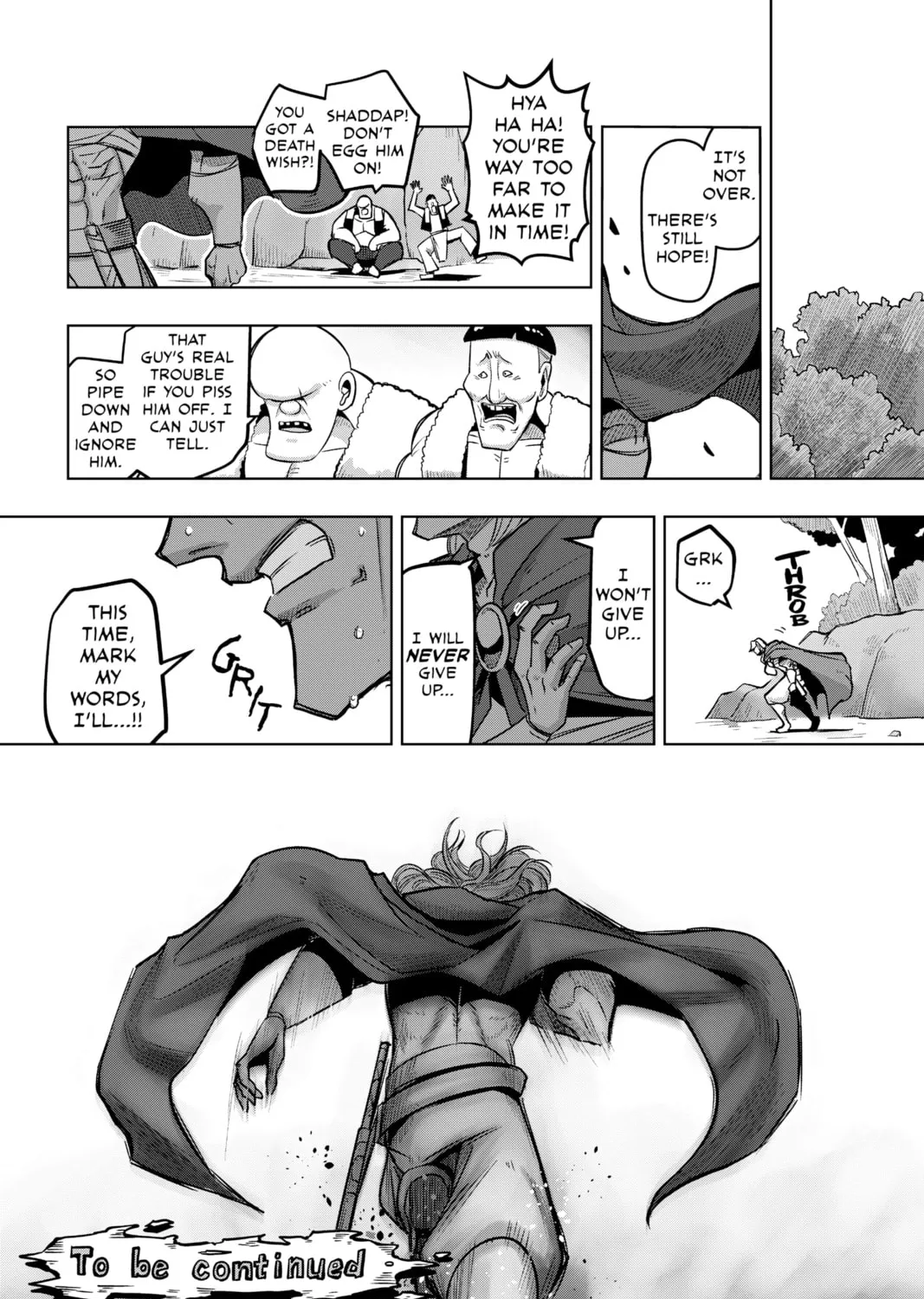 Read Helck chapter 50 image 28 on Lezhin