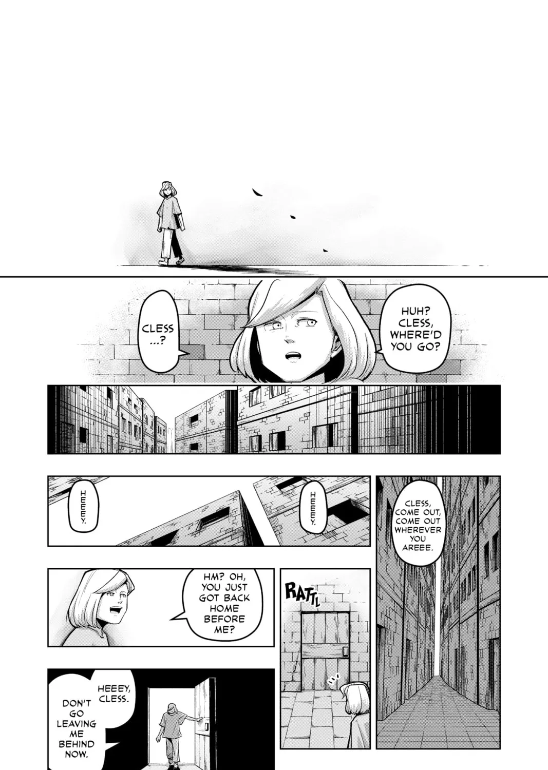 Read Helck chapter 50 image 4 on Lezhin