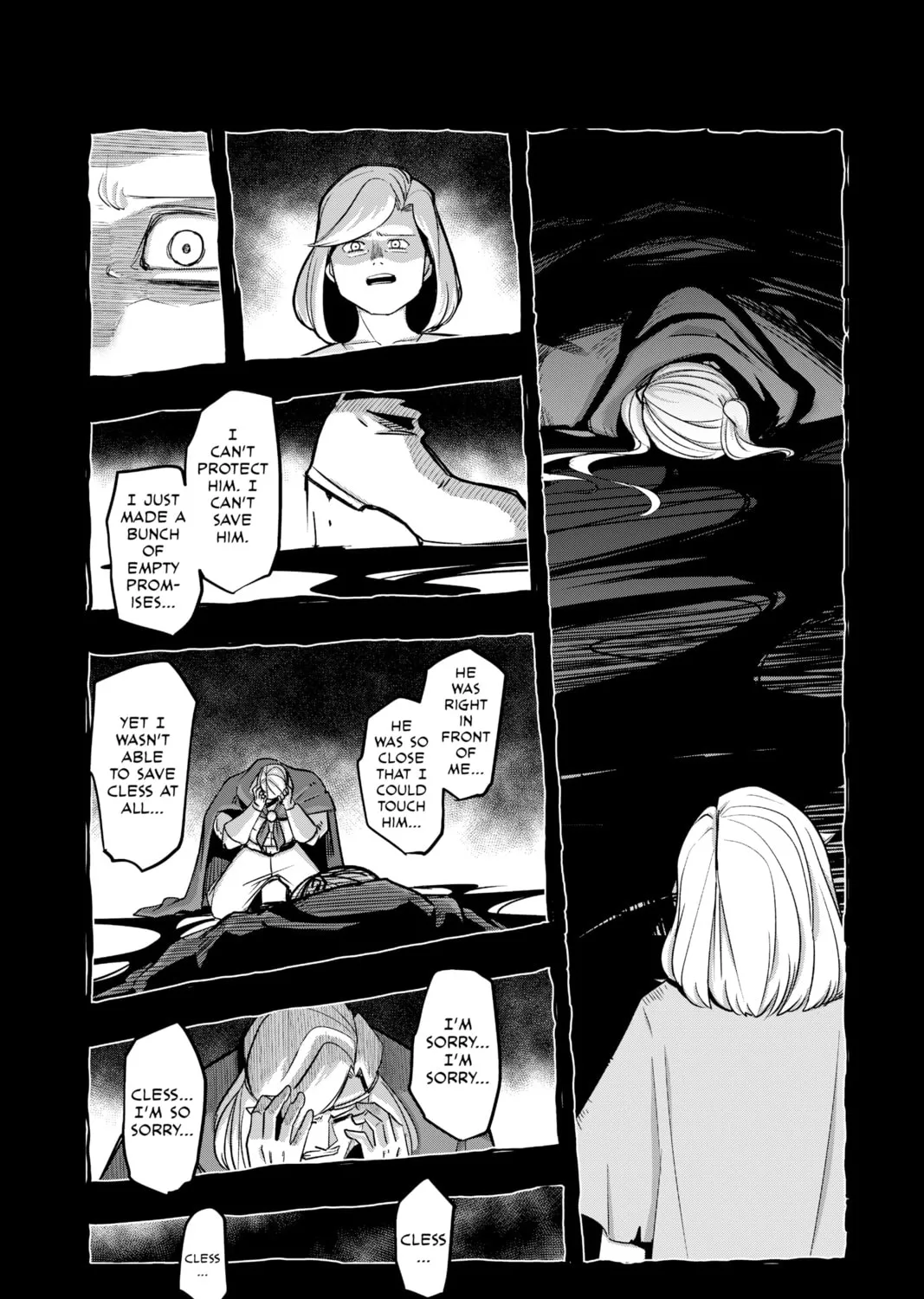 Read Helck chapter 50 image 6 on Lezhin