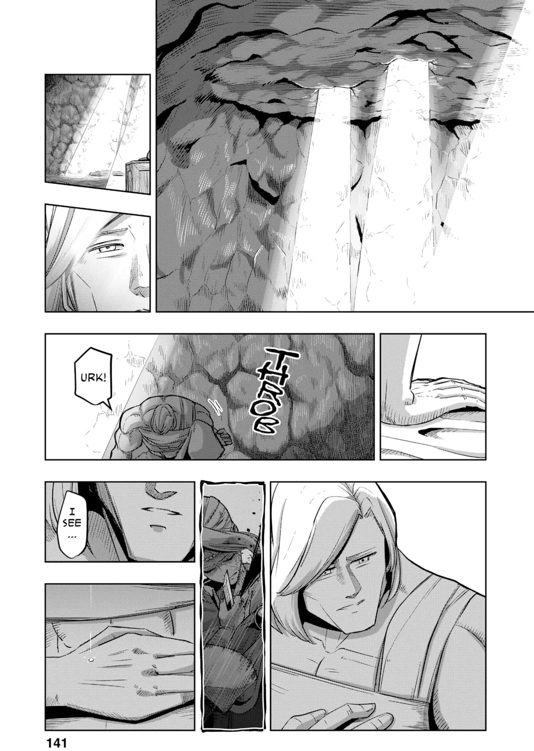 Read Helck chapter 50 image 8 on Lezhin