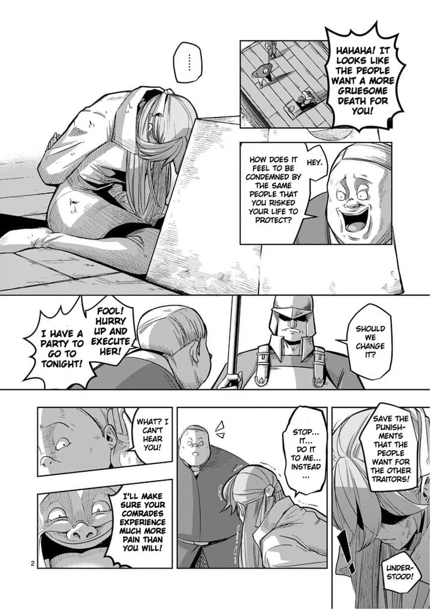 Read Helck chapter 52.1 image 1 on Lezhin