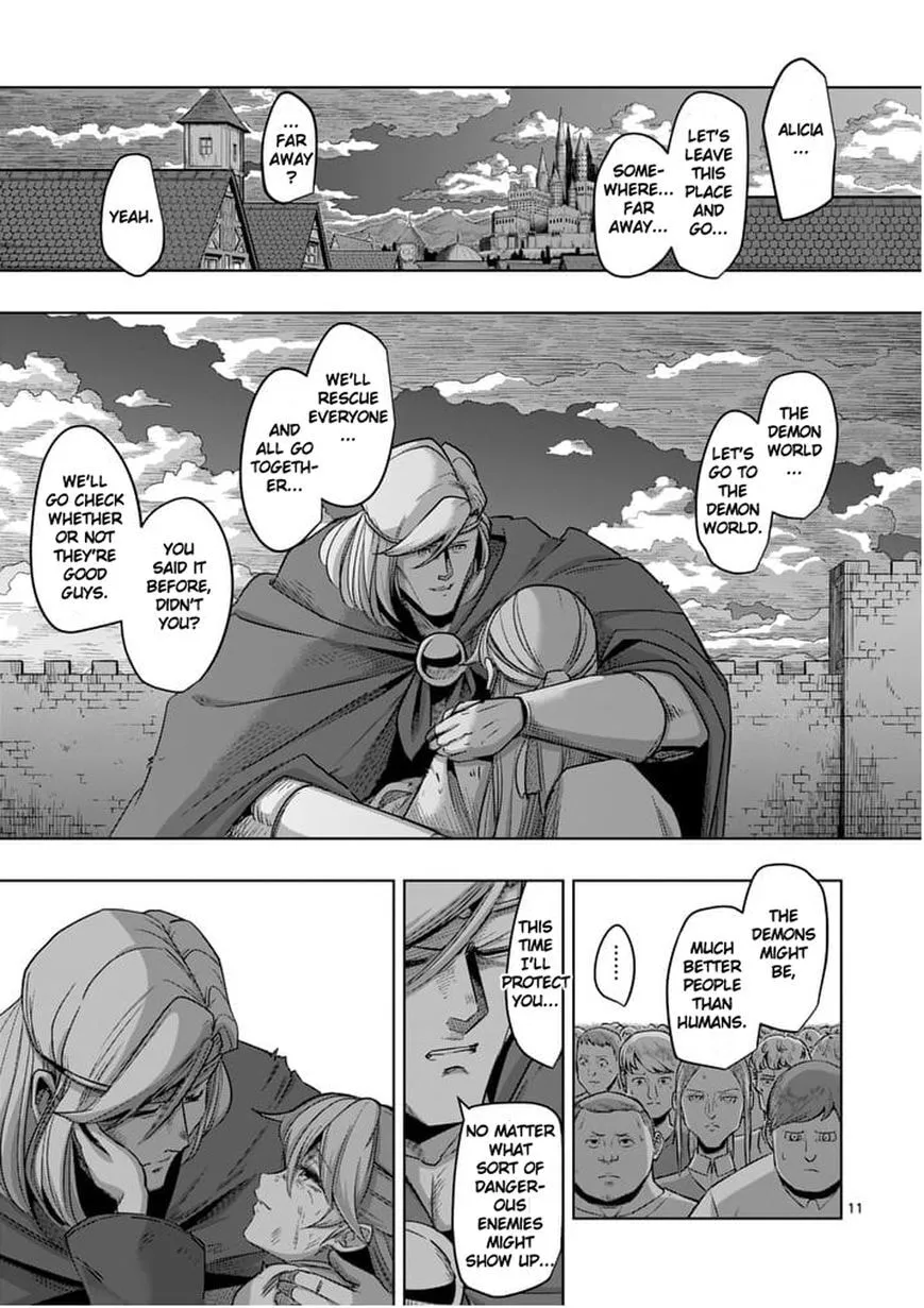 Read Helck chapter 52.1 image 10 on Lezhin