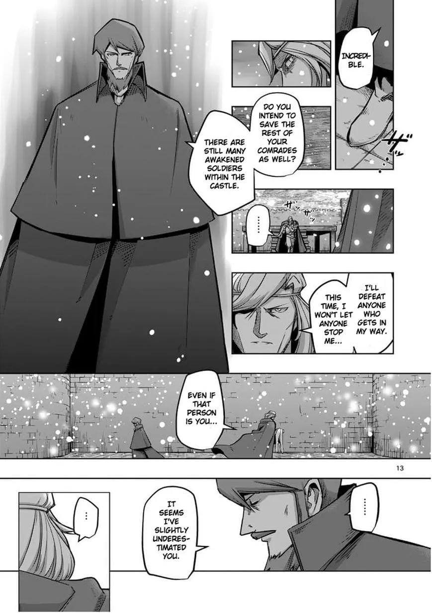Read Helck chapter 52.1 image 12 on Lezhin