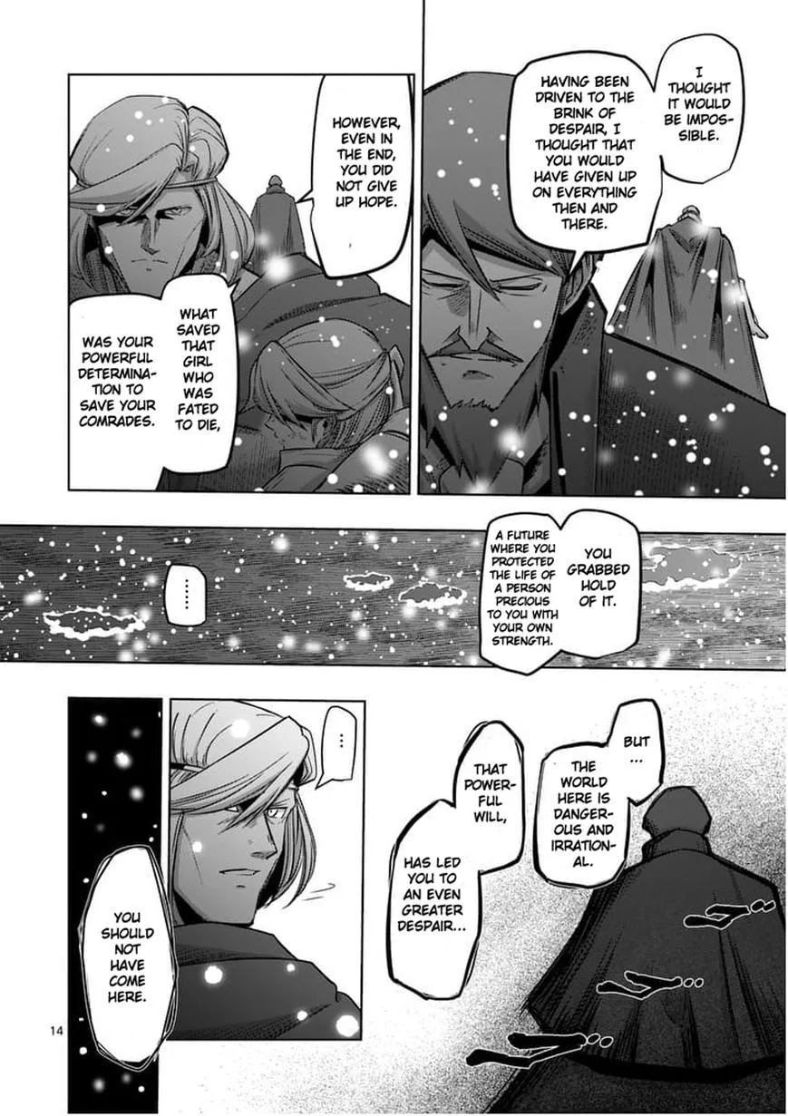 Read Helck chapter 52.1 image 13 on Lezhin