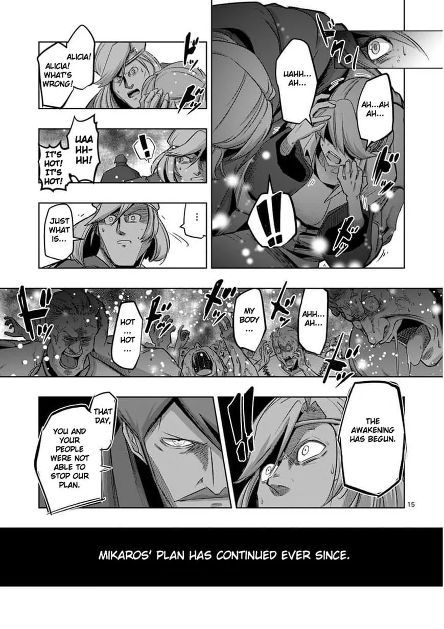 Read Helck chapter 52.1 image 14 on Lezhin