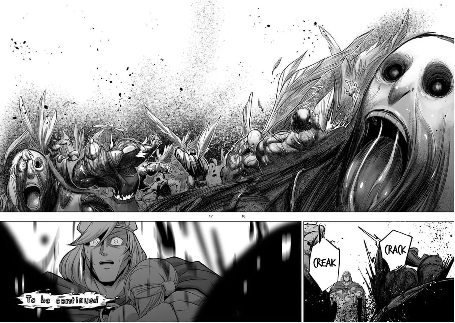 Read Helck chapter 52.1 image 15 on Lezhin
