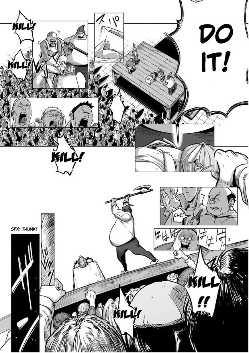 Read Helck chapter 52.1 image 2 on Lezhin