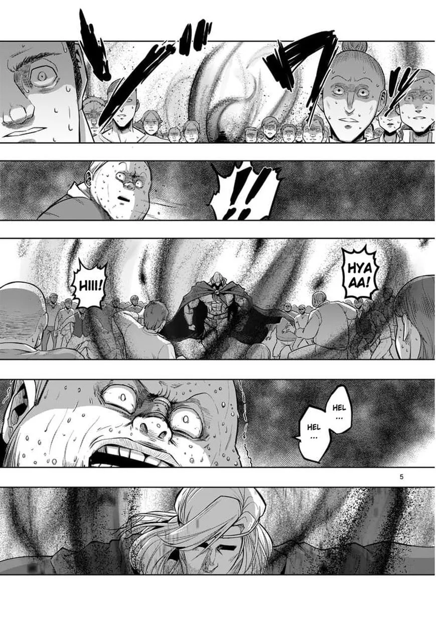 Read Helck chapter 52.1 image 4 on Lezhin