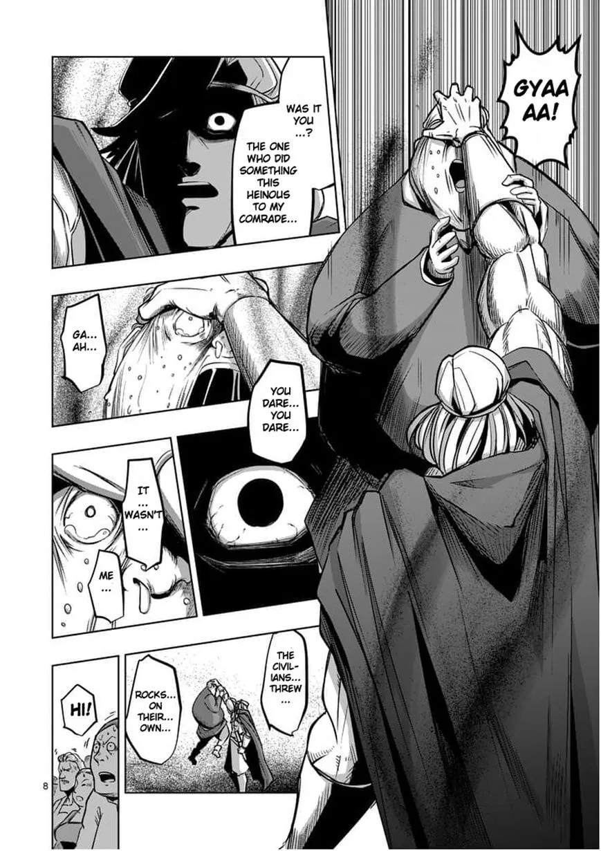 Read Helck chapter 52.1 image 7 on Lezhin