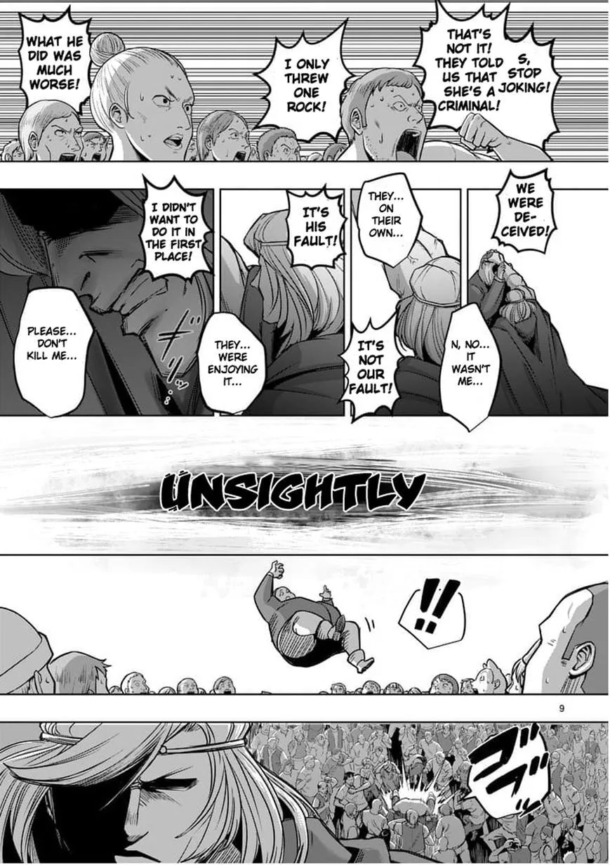 Read Helck chapter 52.1 image 8 on Lezhin