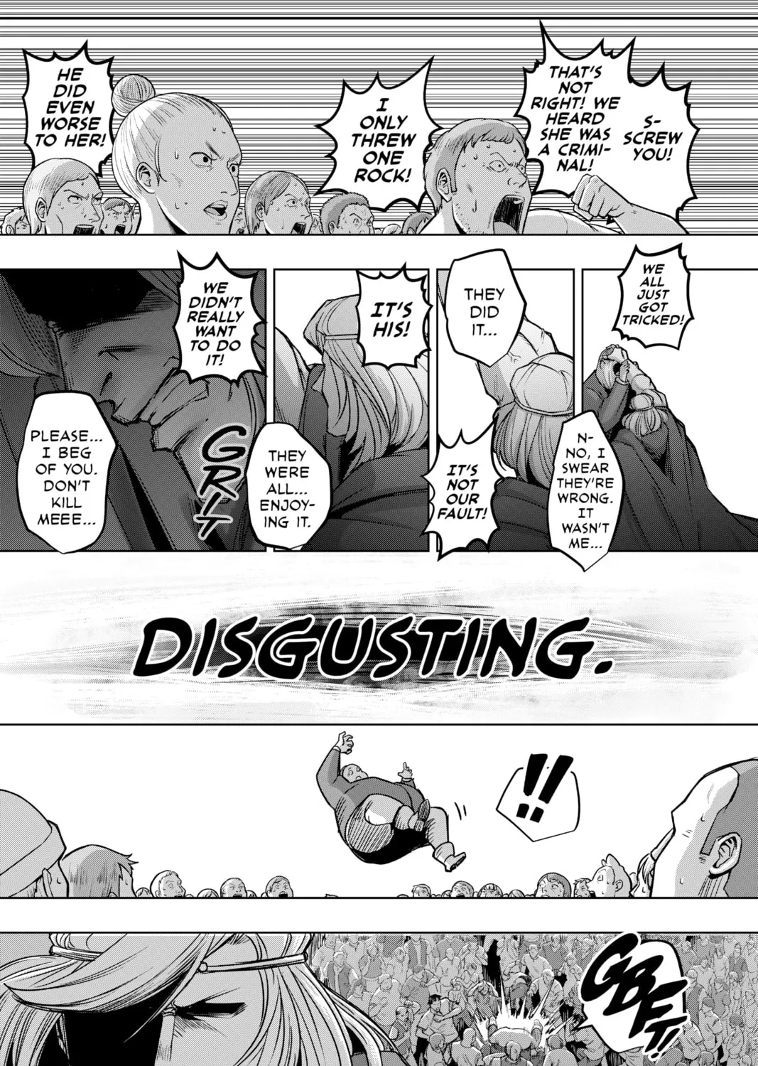 Read Helck chapter 52 image 16 on Lezhin