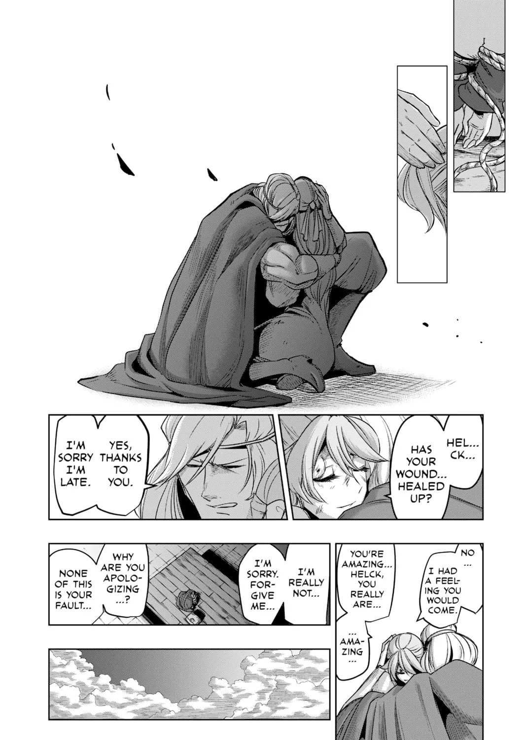 Read Helck chapter 52 image 18 on Lezhin