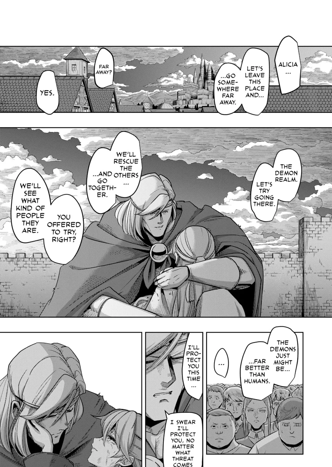 Read Helck chapter 52 image 20 on Lezhin