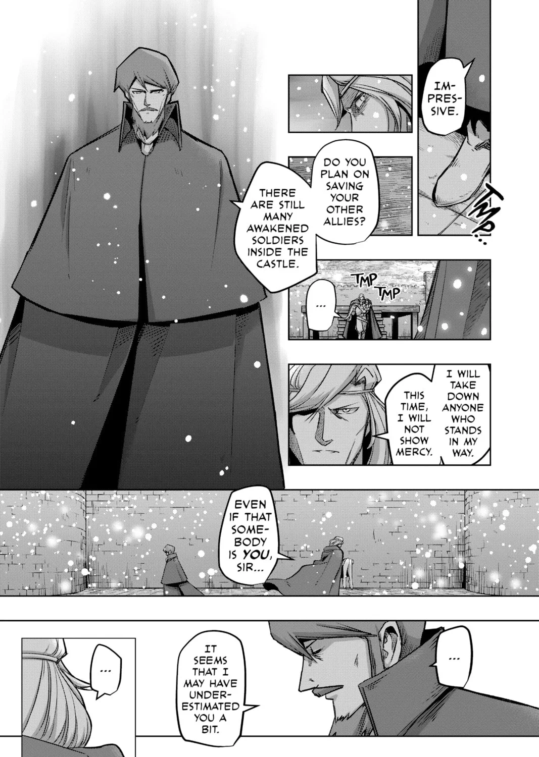 Read Helck chapter 52 image 24 on Lezhin
