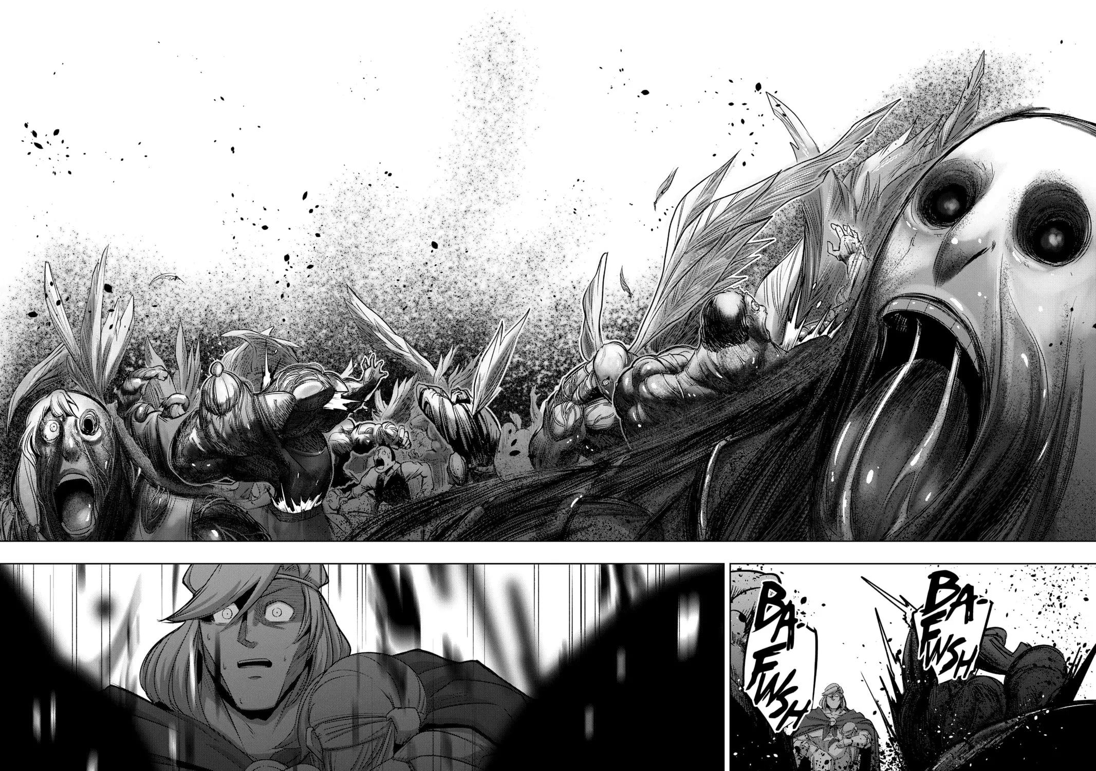 Read Helck chapter 52 image 30 on Lezhin