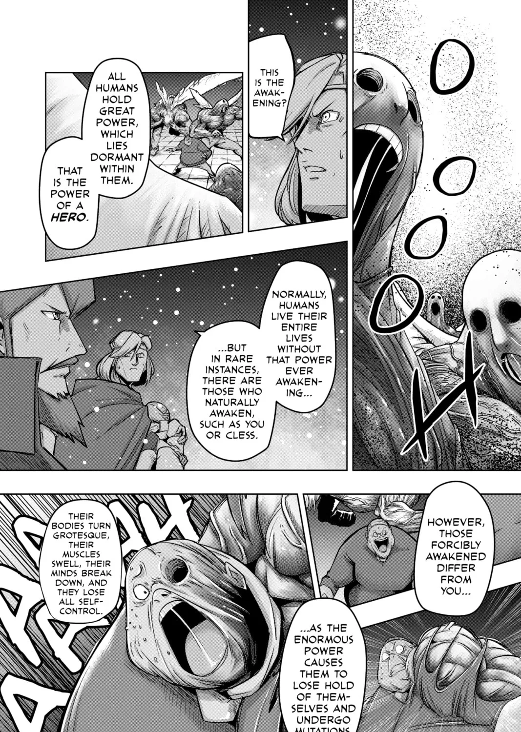 Read Helck chapter 52 image 32 on Lezhin