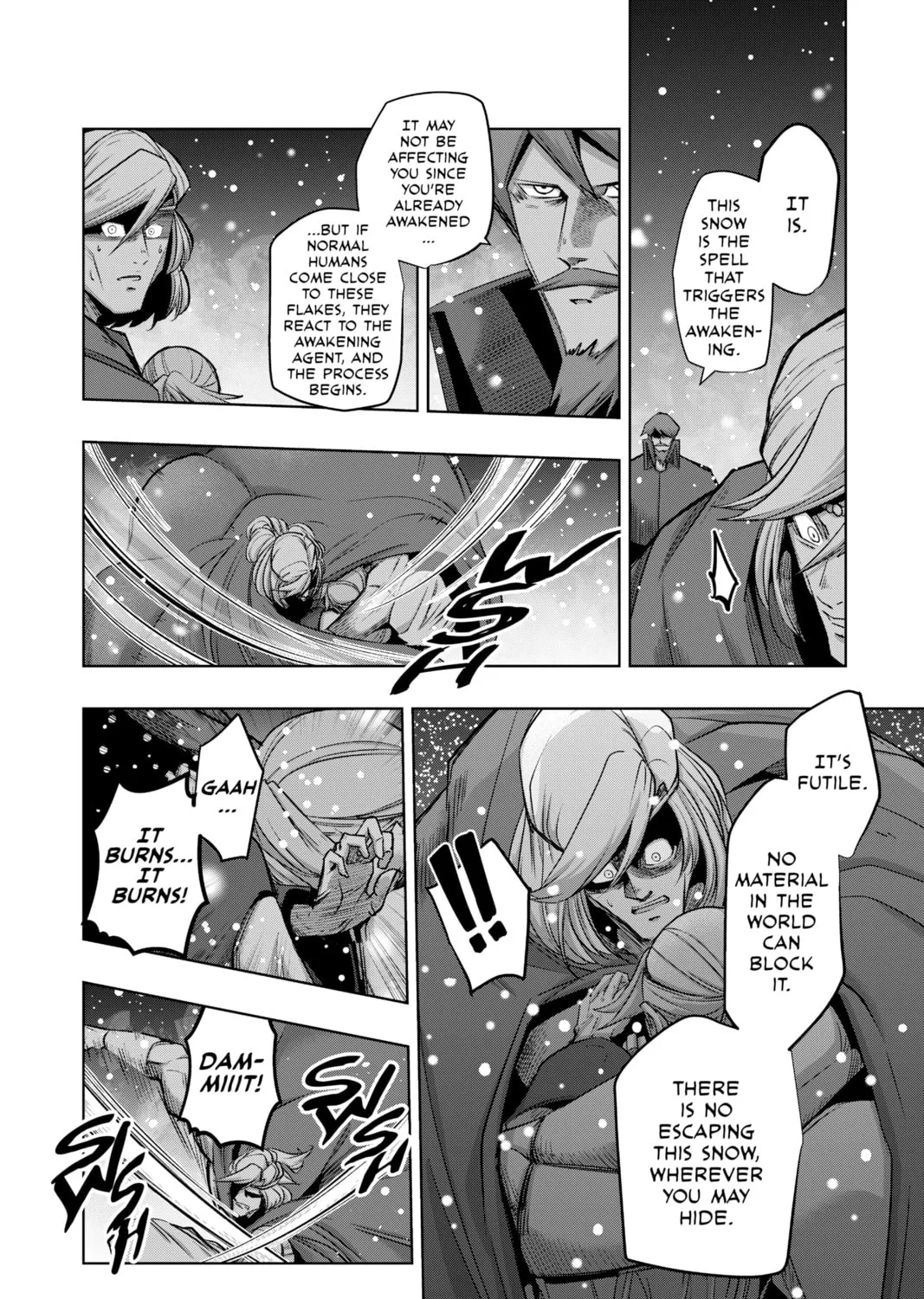 Read Helck chapter 52 image 36 on Lezhin