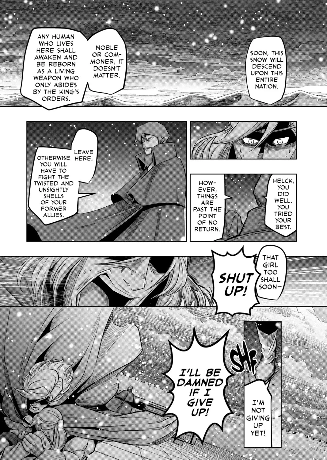 Read Helck chapter 52 image 38 on Lezhin