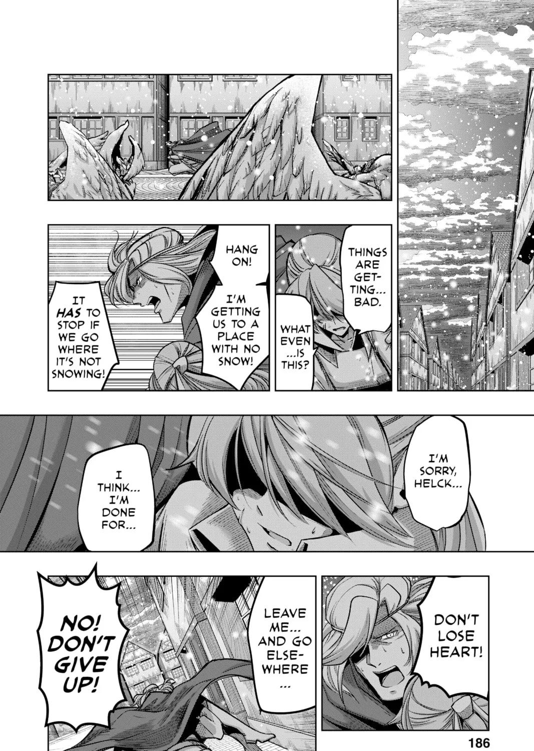 Read Helck chapter 52 image 40 on Lezhin