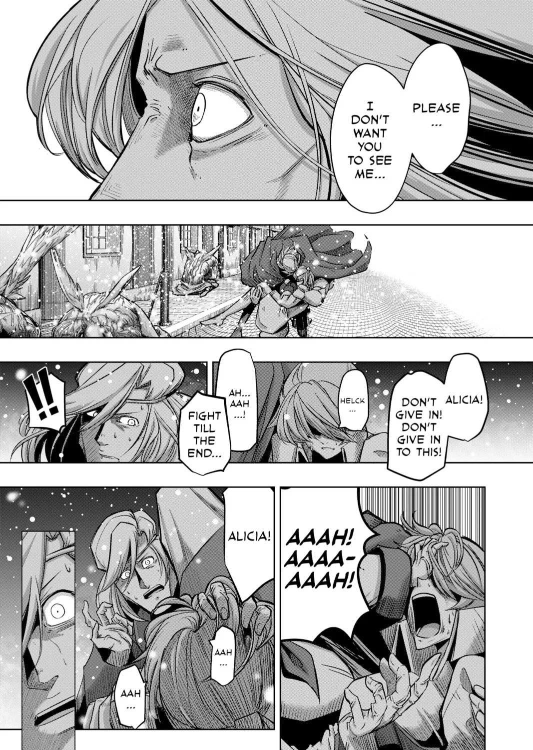Read Helck chapter 52 image 42 on Lezhin