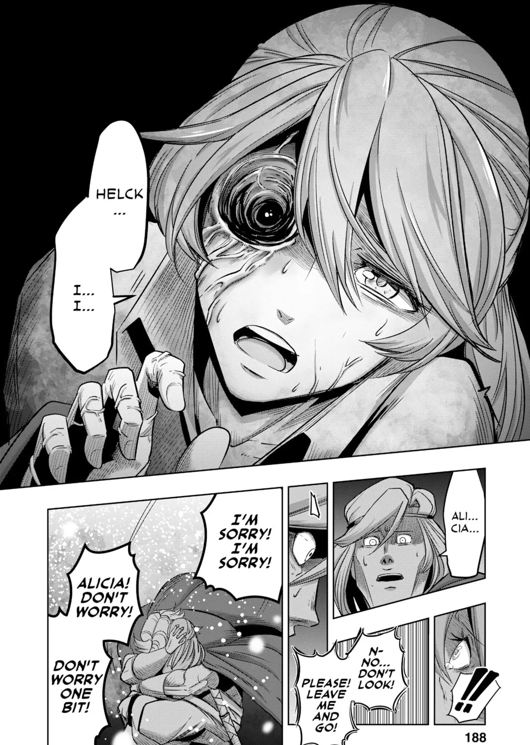 Read Helck chapter 52 image 44 on Lezhin