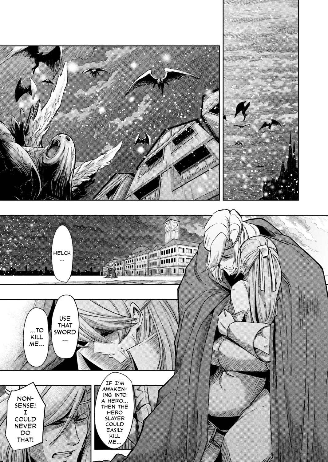 Read Helck chapter 52 image 46 on Lezhin