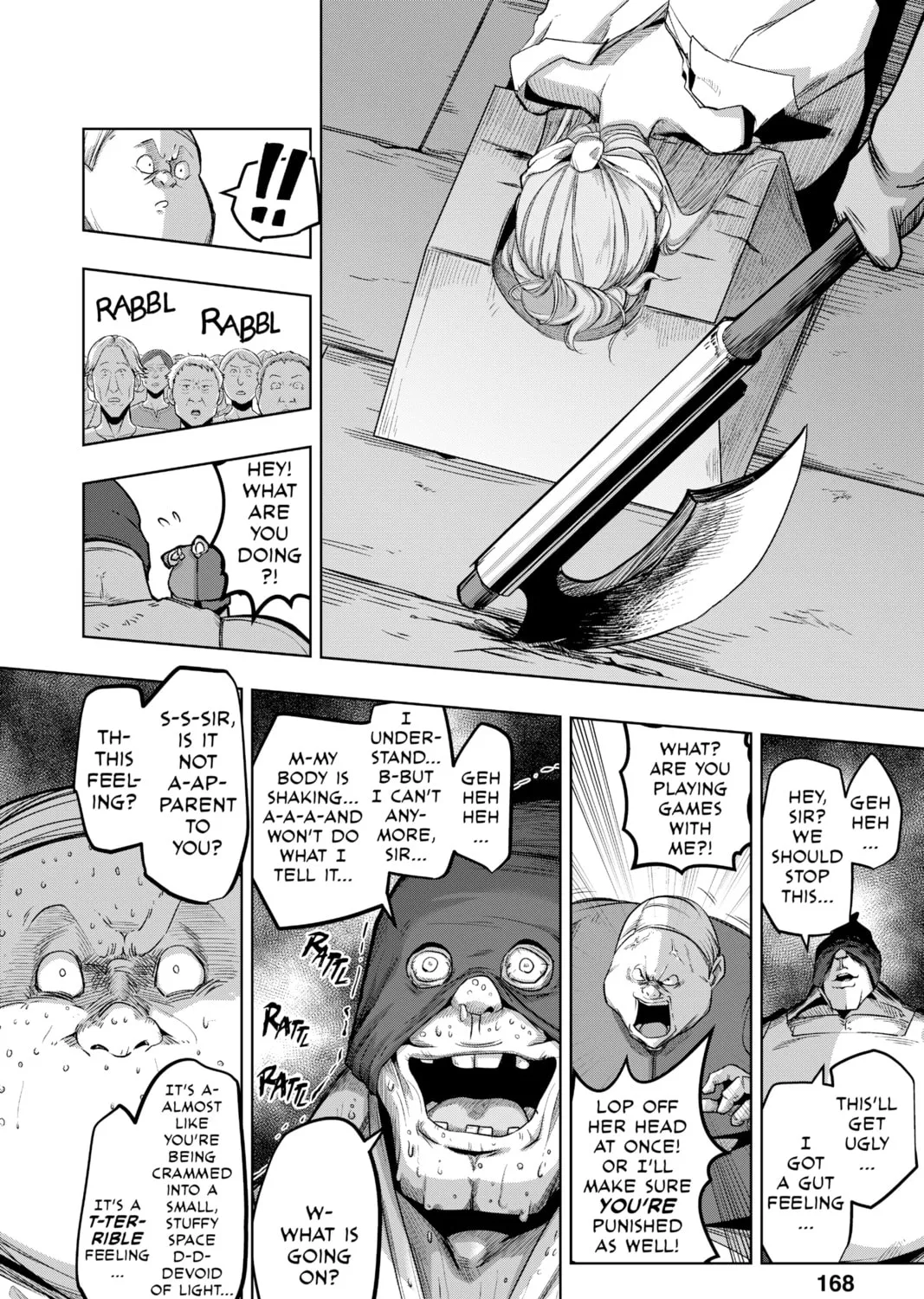 Read Helck chapter 52 image 6 on Lezhin