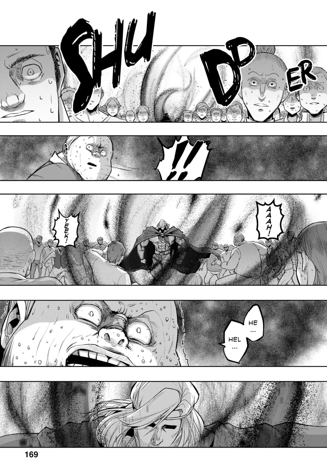 Read Helck chapter 52 image 8 on Lezhin