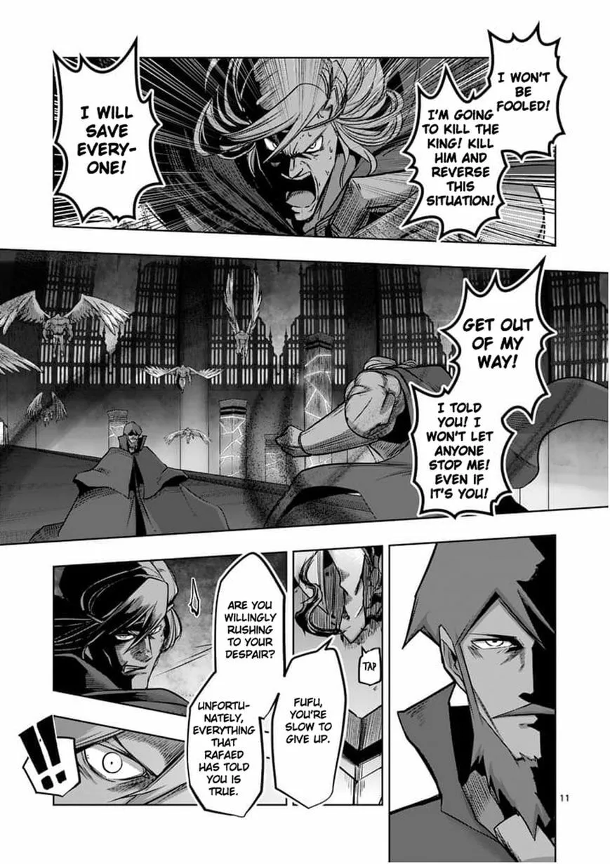 Read Helck chapter 53.1 image 10 on Lezhin