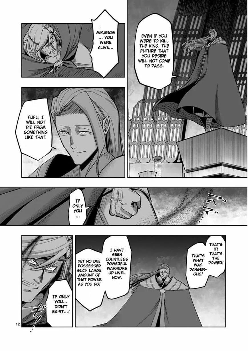 Read Helck chapter 53.1 image 11 on Lezhin