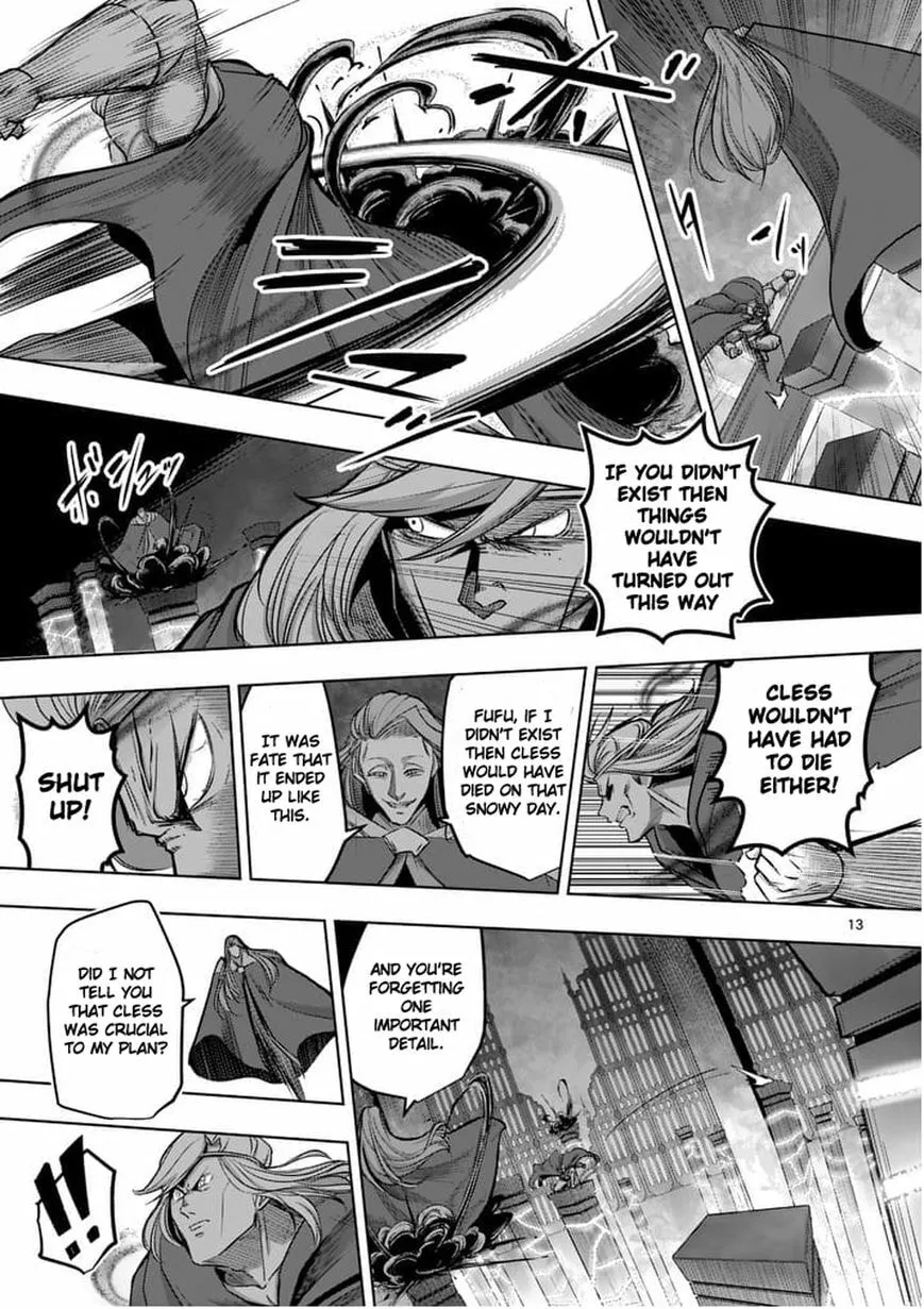 Read Helck chapter 53.1 image 12 on Lezhin