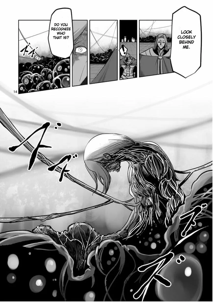 Read Helck chapter 53.1 image 13 on Lezhin