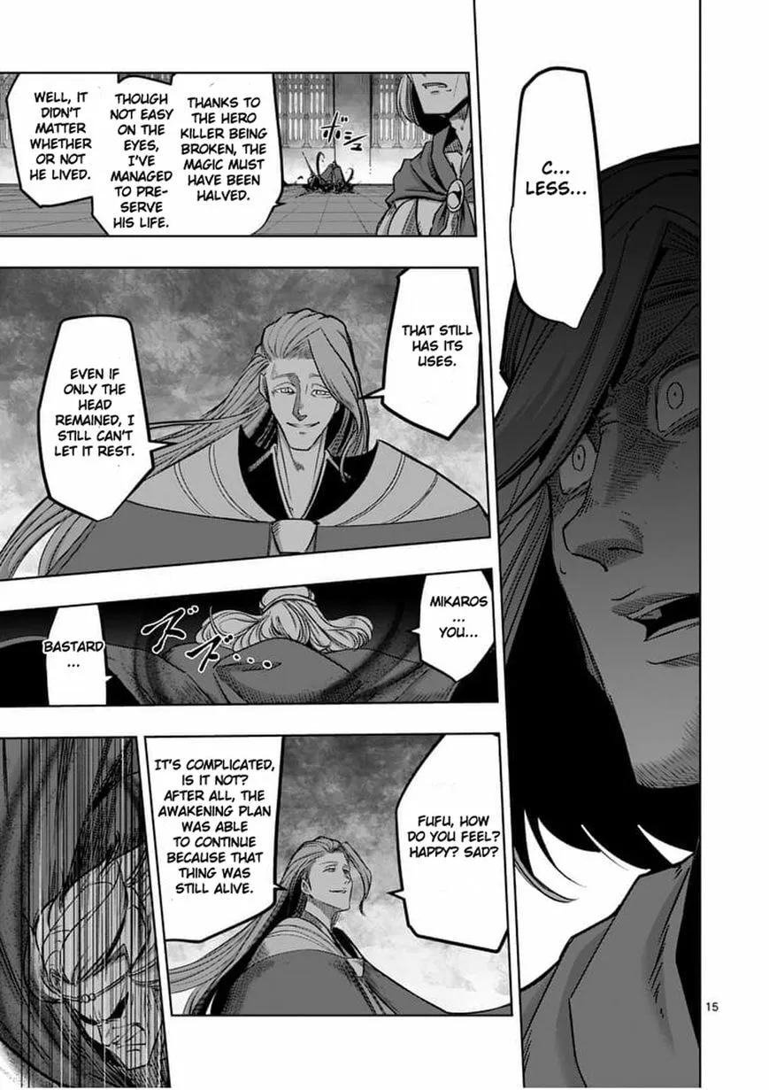 Read Helck chapter 53.1 image 14 on Lezhin