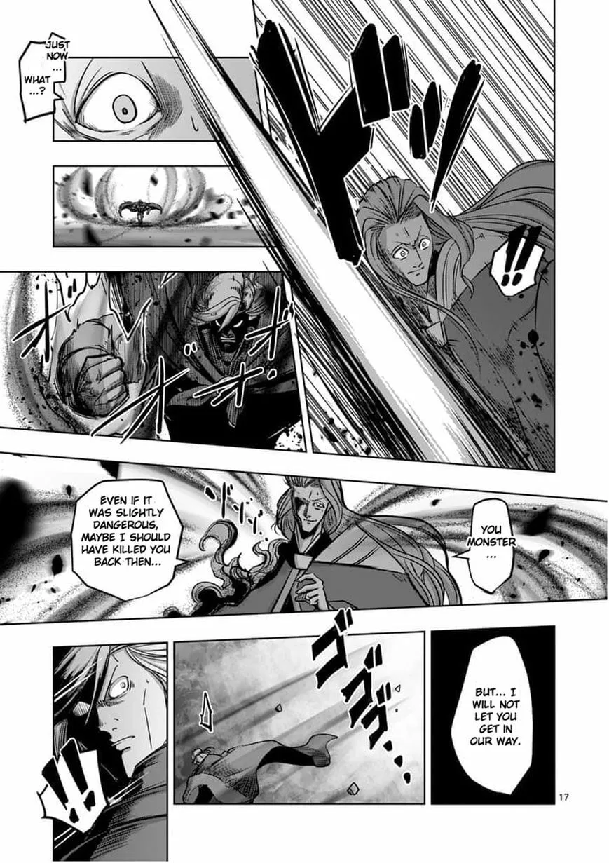 Read Helck chapter 53.1 image 16 on Lezhin