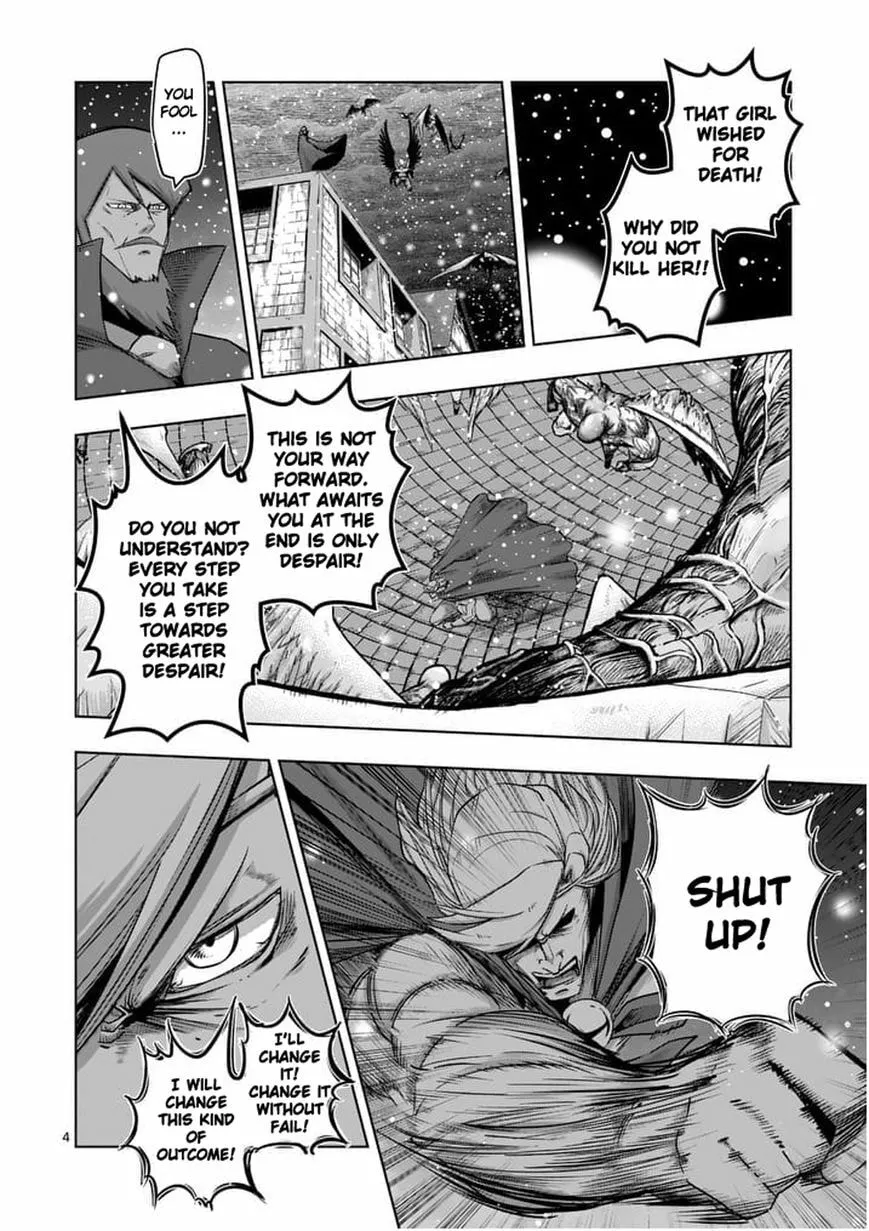Read Helck chapter 53.1 image 3 on Lezhin