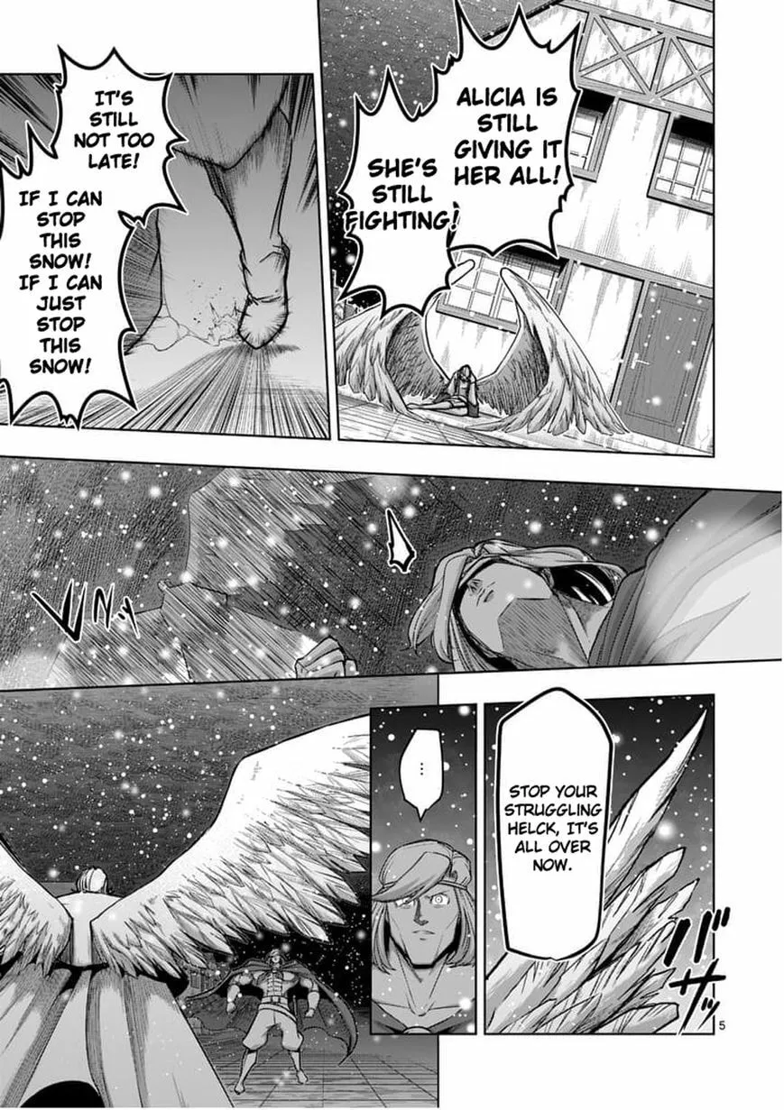 Read Helck chapter 53.1 image 4 on Lezhin