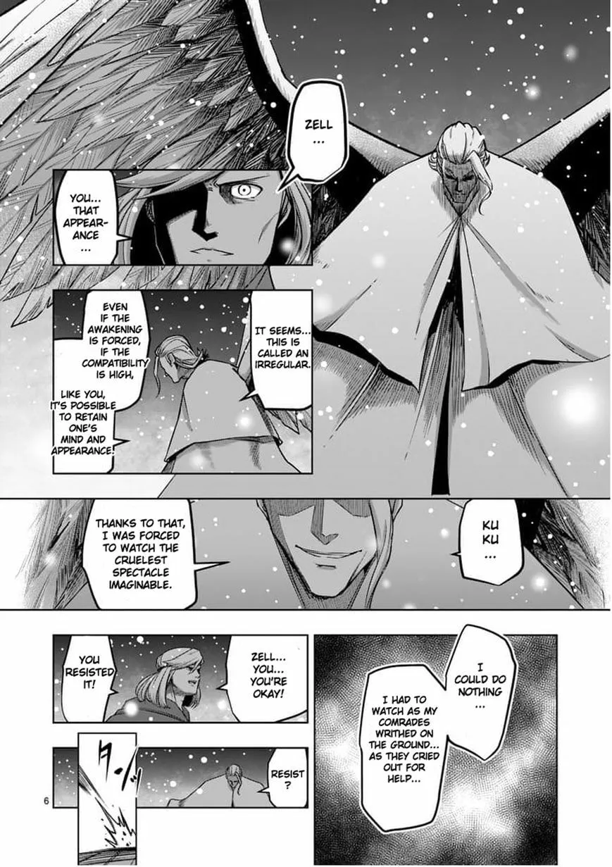 Read Helck chapter 53.1 image 5 on Lezhin