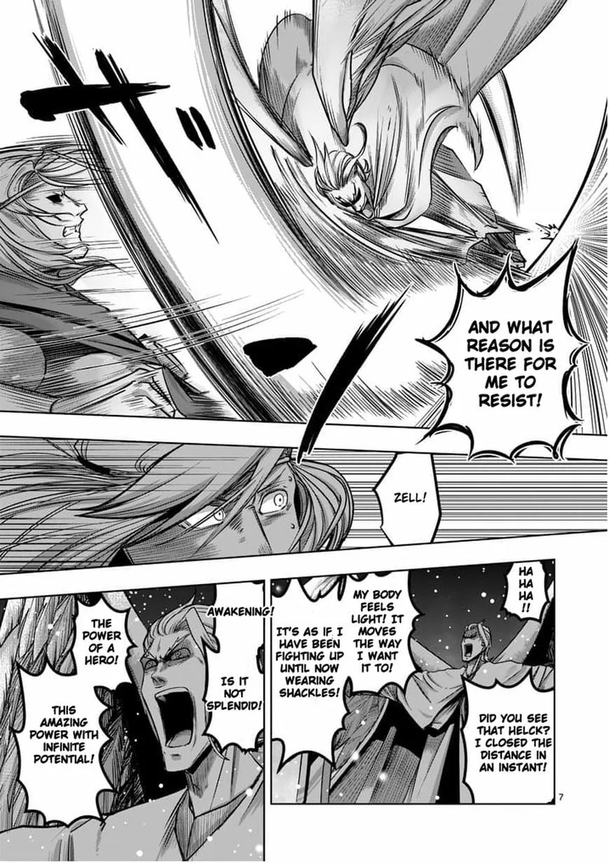Read Helck chapter 53.1 image 6 on Lezhin